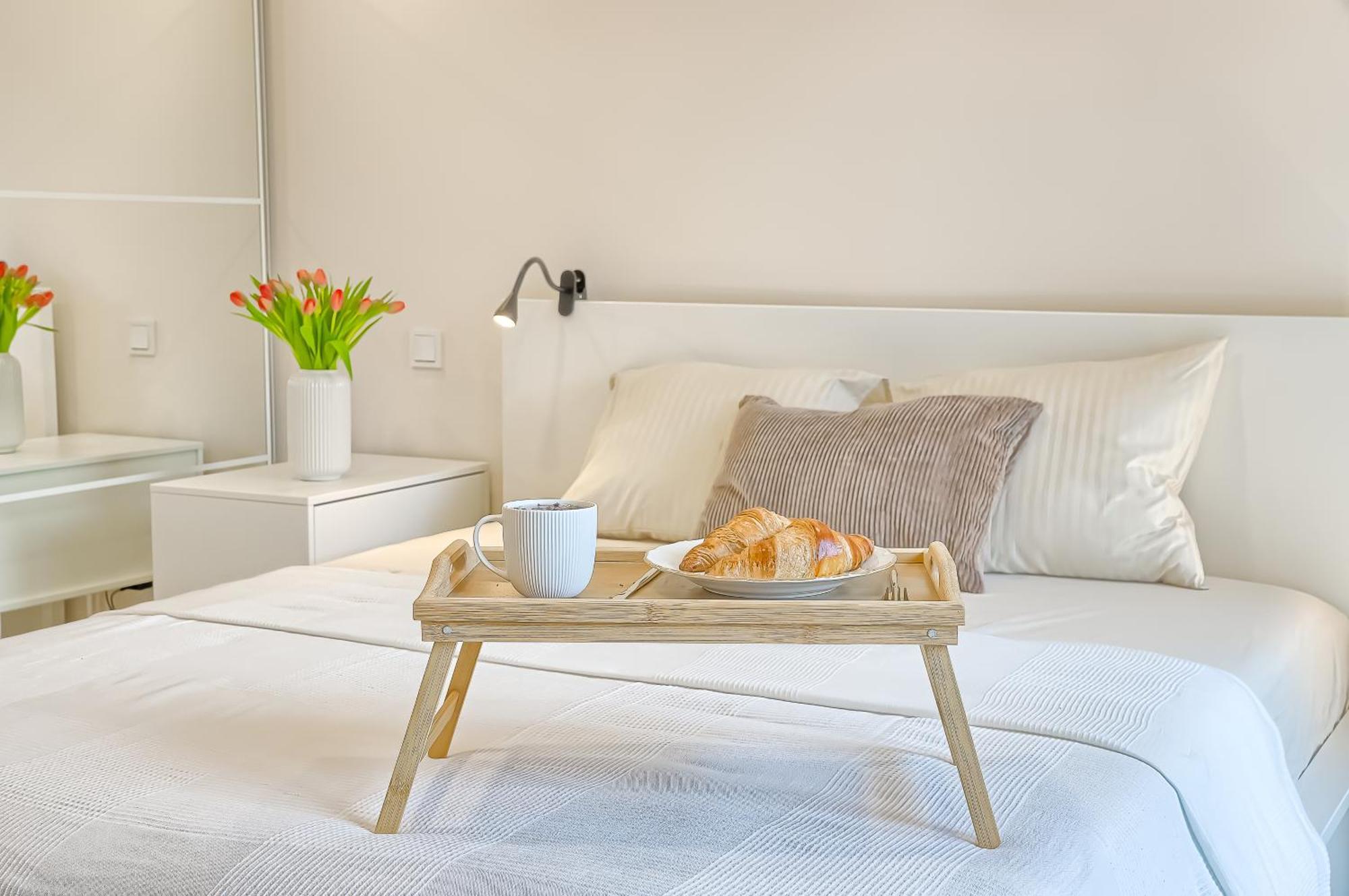Business-Class Apartments 2 X Free Parking X Self Check In 24X7 Vilnius Bagian luar foto