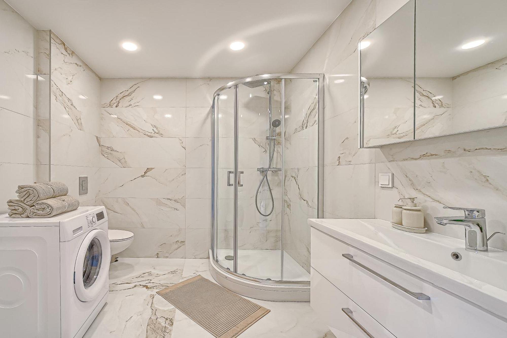 Business-Class Apartments 2 X Free Parking X Self Check In 24X7 Vilnius Bagian luar foto