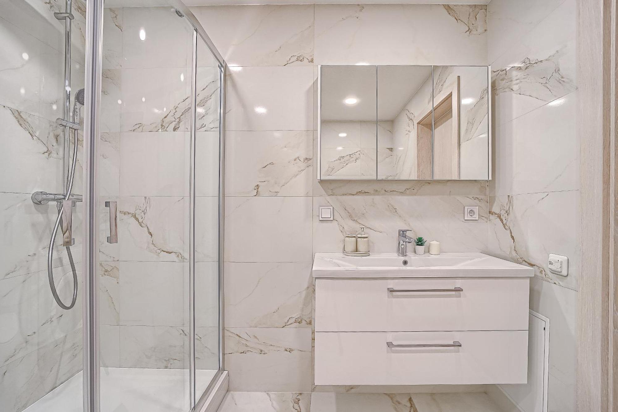 Business-Class Apartments 2 X Free Parking X Self Check In 24X7 Vilnius Bagian luar foto