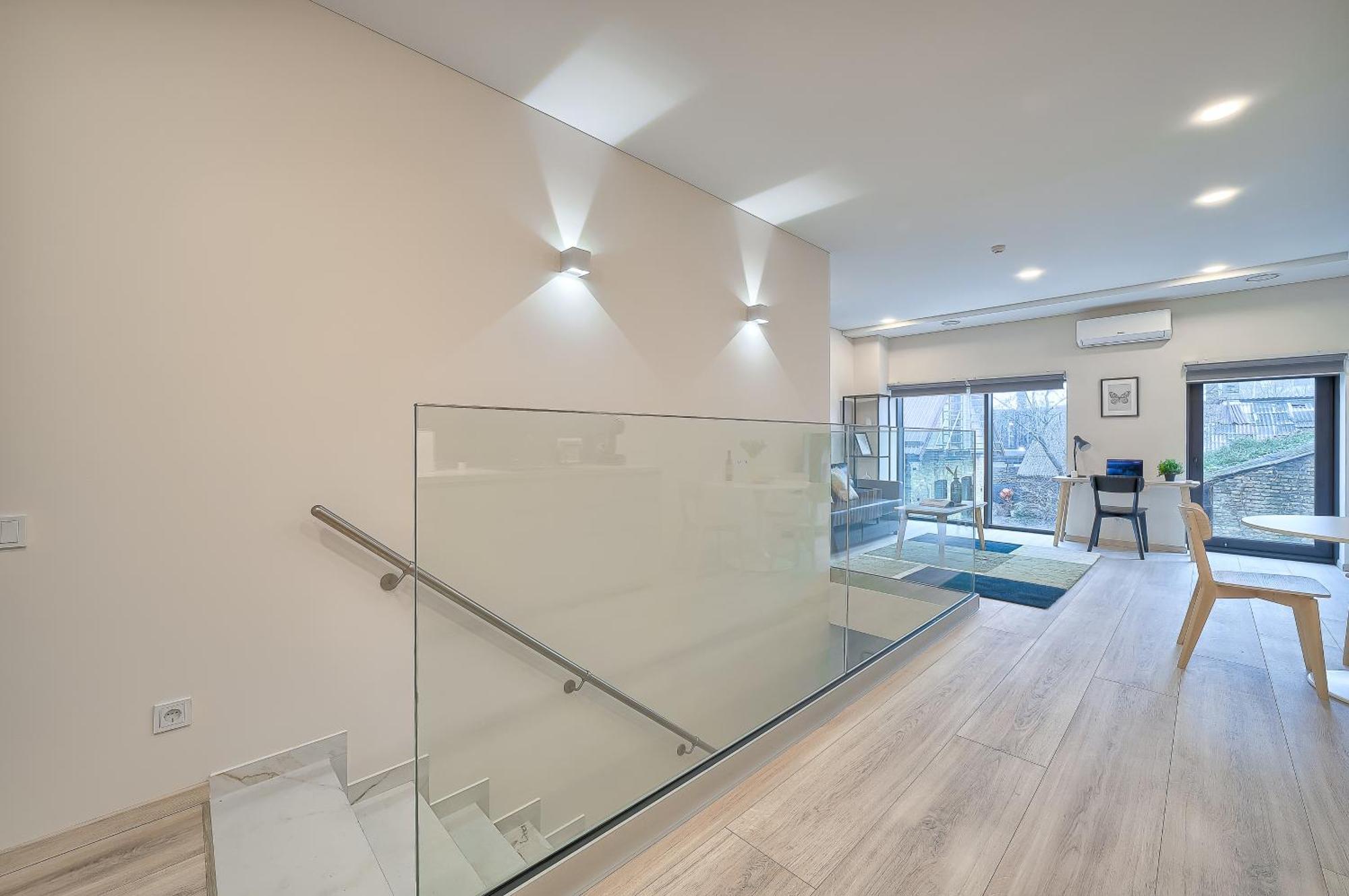 Business-Class Apartments 2 X Free Parking X Self Check In 24X7 Vilnius Bagian luar foto