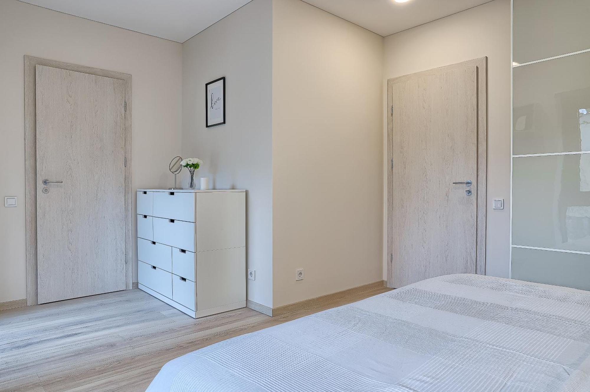 Business-Class Apartments 2 X Free Parking X Self Check In 24X7 Vilnius Bagian luar foto