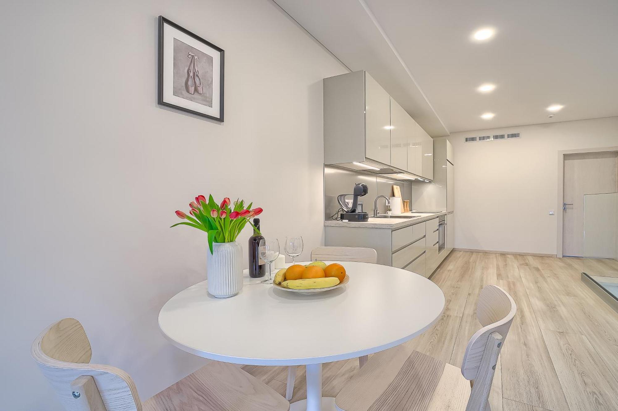 Business-Class Apartments 2 X Free Parking X Self Check In 24X7 Vilnius Bagian luar foto