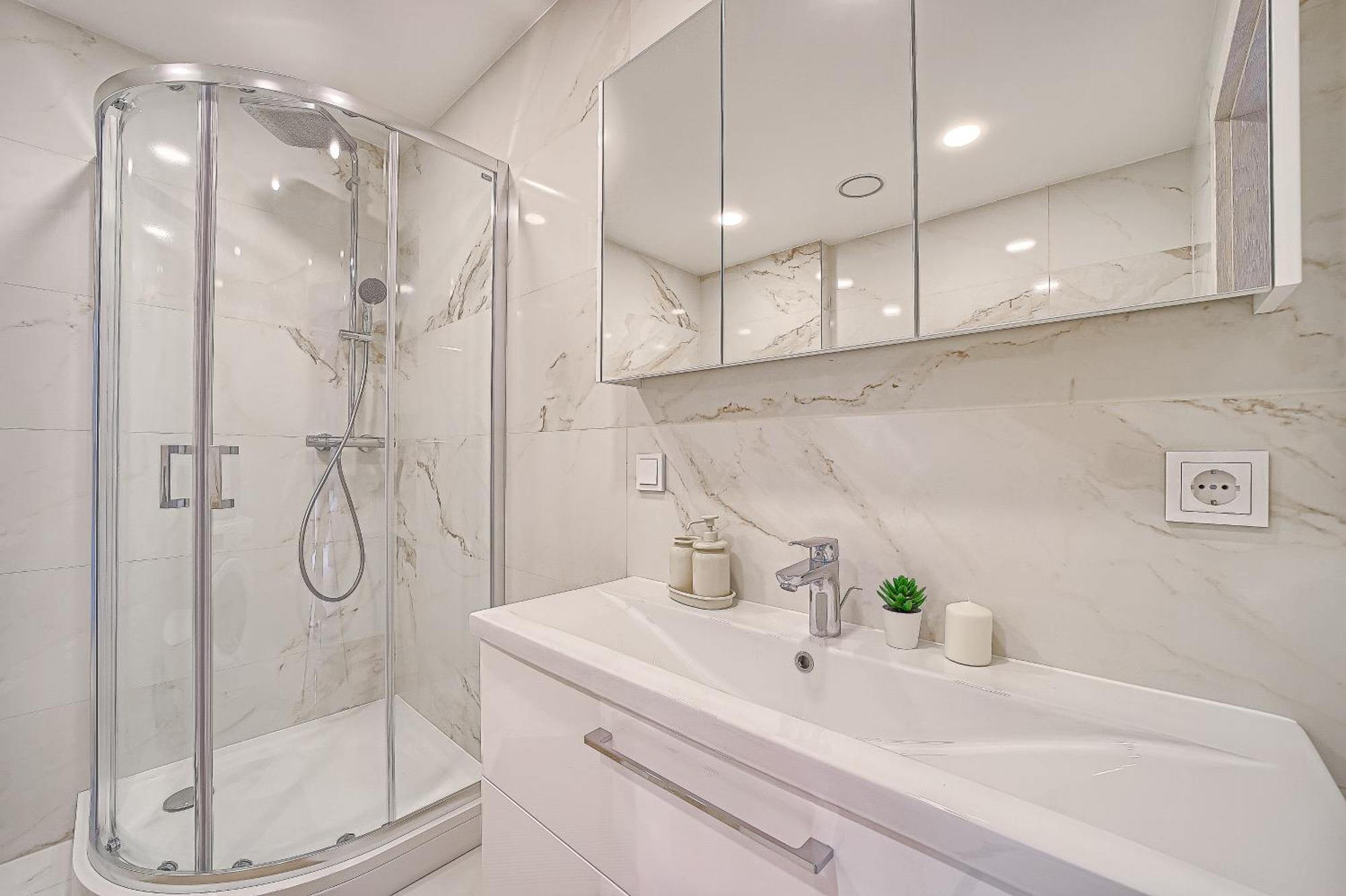 Business-Class Apartments 2 X Free Parking X Self Check In 24X7 Vilnius Bagian luar foto