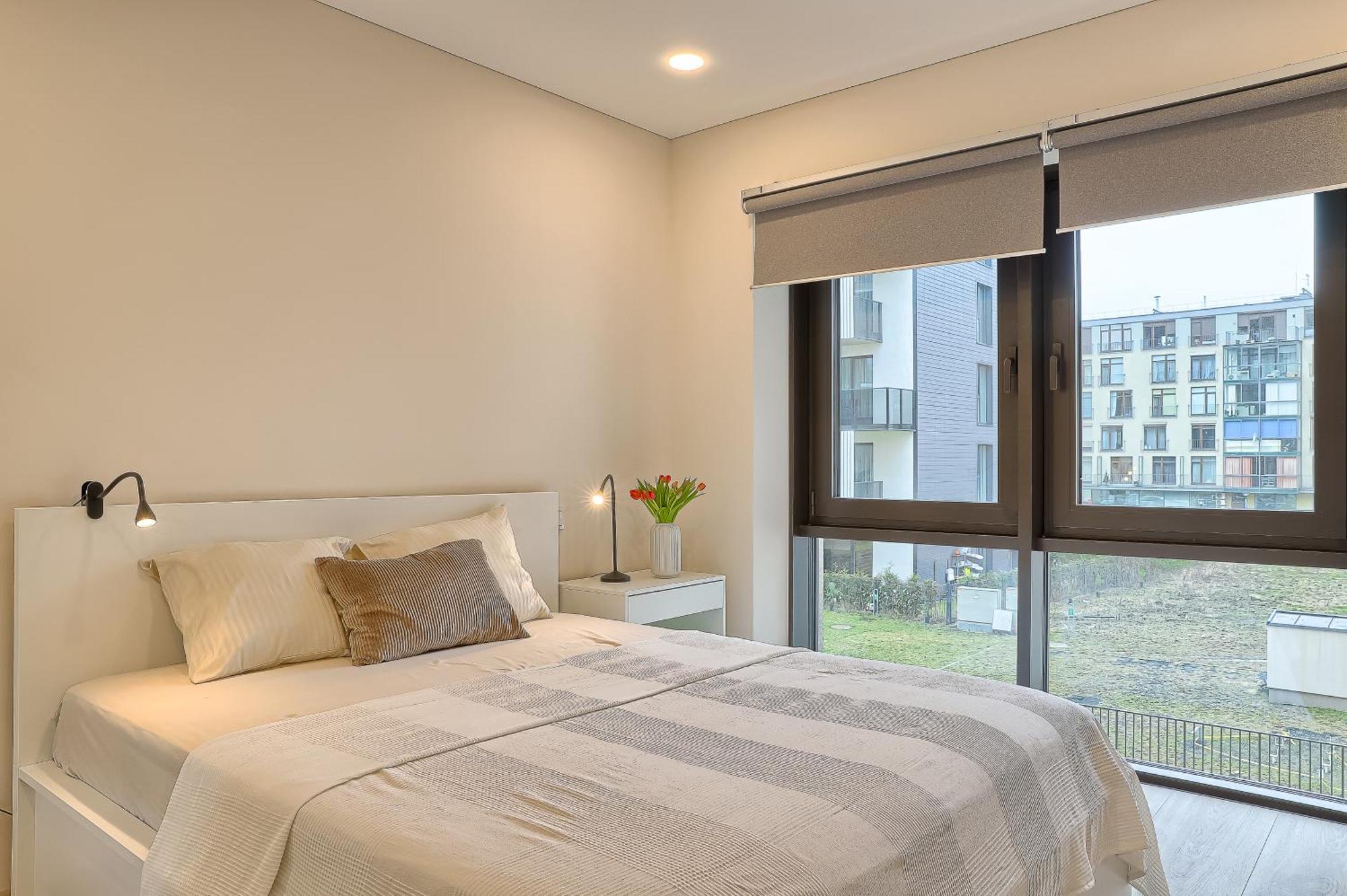 Business-Class Apartments 2 X Free Parking X Self Check In 24X7 Vilnius Bagian luar foto