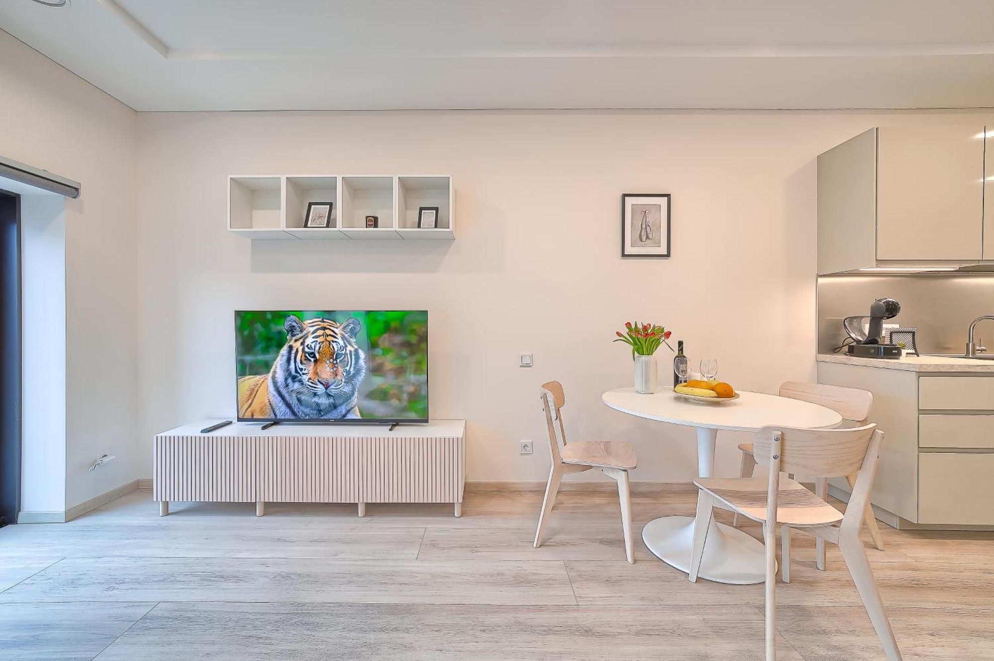 Business-Class Apartments 2 X Free Parking X Self Check In 24X7 Vilnius Bagian luar foto