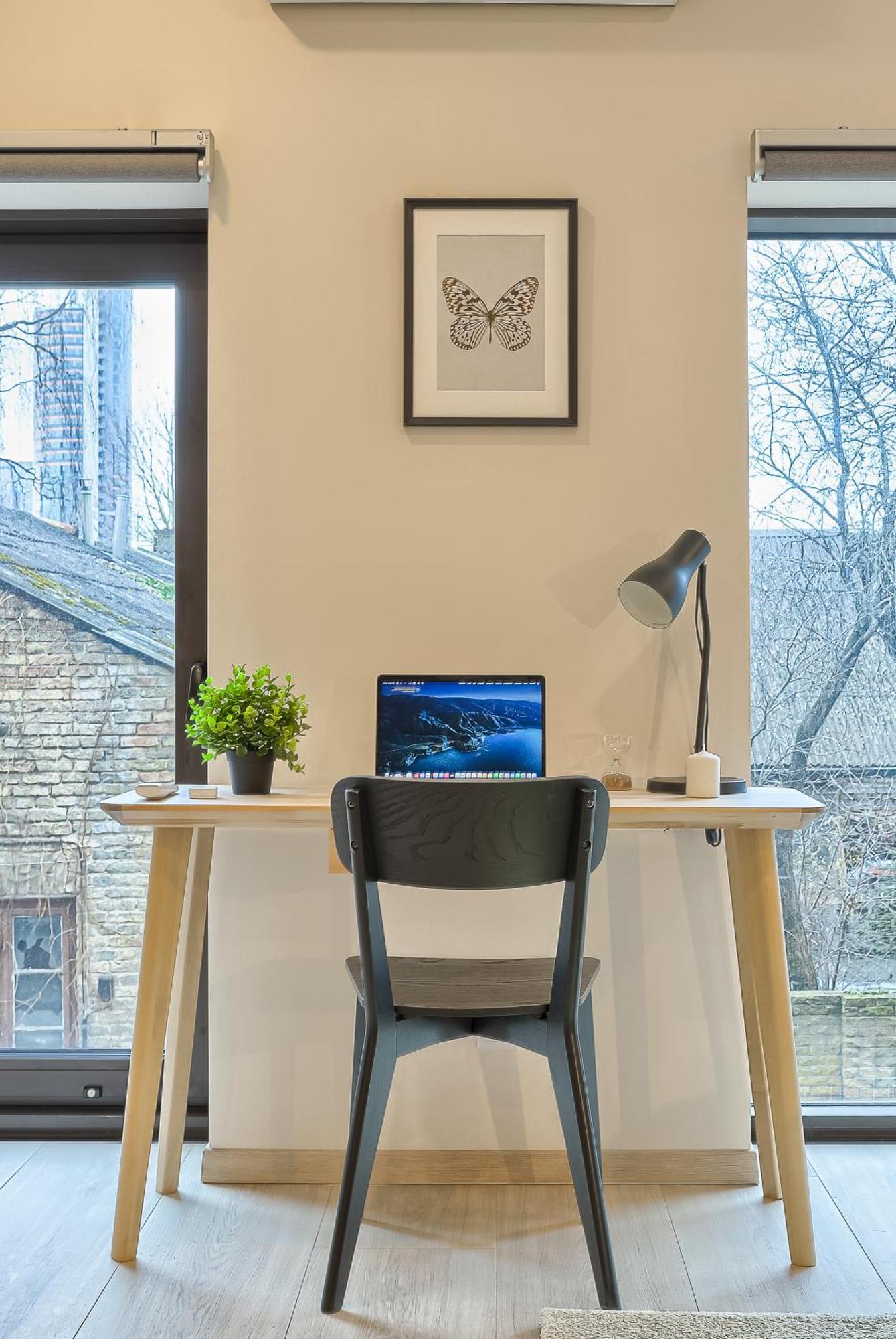 Business-Class Apartments 2 X Free Parking X Self Check In 24X7 Vilnius Bagian luar foto